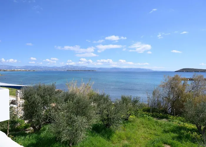 Sea 2 Sky 2 Tatil Evi Drios