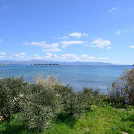 Sea 2 Sky 2 Tatil Evi Drios